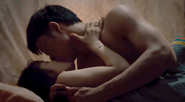 Cảnh nóng trái luân thường và chuyện dán nhãn 18+ ở giờ vàng - Hình 3 Canh nong trai luan thuong va chuyen dan nhan 18+ o gio vang-Hinh-3