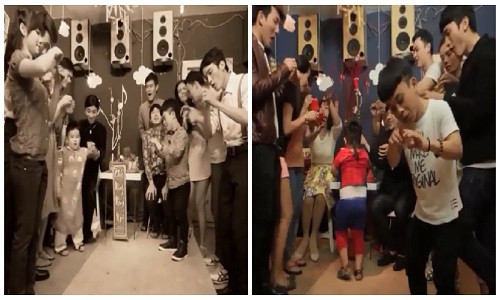 Sự khác nhau giữa lì xì Tết xưa và Tết nay Su khac nhau giua li xi Tet xua va Tet nay