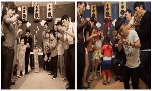 Su khac nhau giua li xi Tet xua va Tet nay