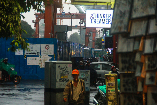 Dai cong truong metro Sai Gon cham tre, nguoi dan dieu dung-Hinh-3