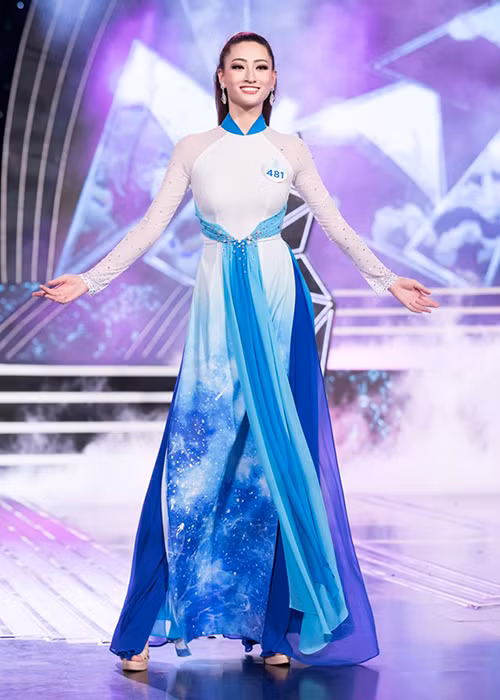 Miss World Viet Nam: Nhan sac nay khong thua hoa hau Do My Linh-Hinh-6