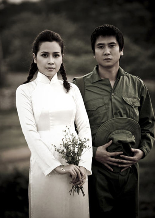Đường tình 10 năm của cặp đôi nghệ sĩ nổi tiếng Lưu Hương Giang - Hồ Hoài Anh - Hình 5 Duong tinh 10 nam cua cap doi nghe si noi tieng Luu Huong Giang - Ho Hoai Anh-Hinh-5