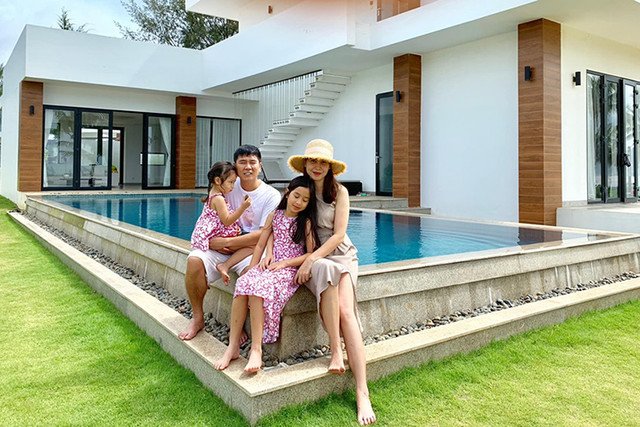 Đường tình 10 năm của cặp đôi nghệ sĩ nổi tiếng Lưu Hương Giang - Hồ Hoài Anh - Hình 10 Duong tinh 10 nam cua cap doi nghe si noi tieng Luu Huong Giang - Ho Hoai Anh-Hinh-10