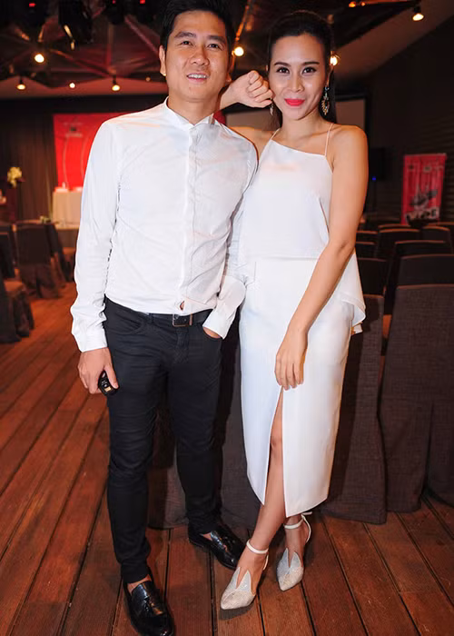 Duong tinh 10 nam cua cap doi nghe si noi tieng Luu Huong Giang - Ho Hoai Anh-Hinh-7