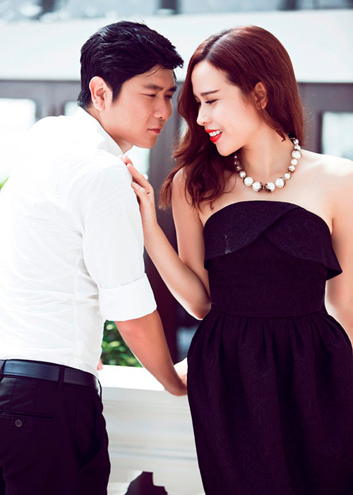 Đường tình 10 năm của cặp đôi nghệ sĩ nổi tiếng Lưu Hương Giang - Hồ Hoài Anh Duong tinh 10 nam cua cap doi nghe si noi tieng Luu Huong Giang - Ho Hoai Anh