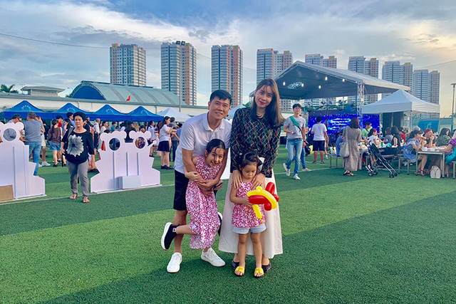 Đường tình 10 năm của cặp đôi nghệ sĩ nổi tiếng Lưu Hương Giang - Hồ Hoài Anh - Hình 11 Duong tinh 10 nam cua cap doi nghe si noi tieng Luu Huong Giang - Ho Hoai Anh-Hinh-11