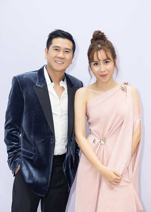 Đường tình 10 năm của cặp đôi nghệ sĩ nổi tiếng Lưu Hương Giang - Hồ Hoài Anh - Hình 13 Duong tinh 10 nam cua cap doi nghe si noi tieng Luu Huong Giang - Ho Hoai Anh-Hinh-13