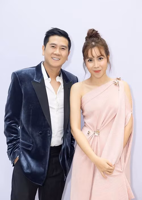 Duong tinh 10 nam cua cap doi nghe si noi tieng Luu Huong Giang - Ho Hoai Anh-Hinh-13