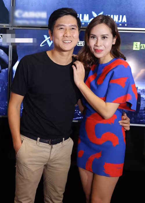 Duong tinh 10 nam cua cap doi nghe si noi tieng Luu Huong Giang - Ho Hoai Anh-Hinh-6