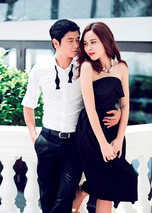 Đường tình 10 năm của cặp đôi nghệ sĩ nổi tiếng Lưu Hương Giang - Hồ Hoài Anh - Hình 2 Duong tinh 10 nam cua cap doi nghe si noi tieng Luu Huong Giang - Ho Hoai Anh-Hinh-2