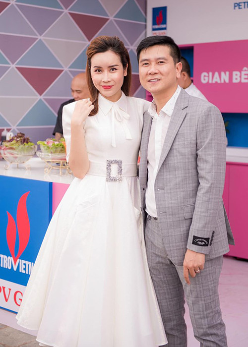 Đường tình 10 năm của cặp đôi nghệ sĩ nổi tiếng Lưu Hương Giang - Hồ Hoài Anh - Hình 12 Duong tinh 10 nam cua cap doi nghe si noi tieng Luu Huong Giang - Ho Hoai Anh-Hinh-12