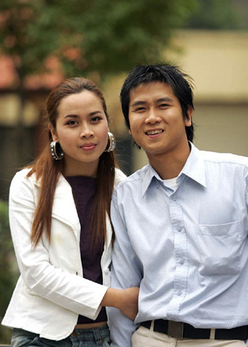 Đường tình 10 năm của cặp đôi nghệ sĩ nổi tiếng Lưu Hương Giang - Hồ Hoài Anh - Hình 3 Duong tinh 10 nam cua cap doi nghe si noi tieng Luu Huong Giang - Ho Hoai Anh-Hinh-3