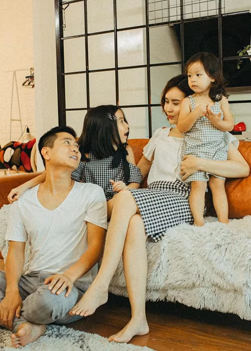 Duong tinh 10 nam cua cap doi nghe si noi tieng Luu Huong Giang - Ho Hoai Anh-Hinh-8