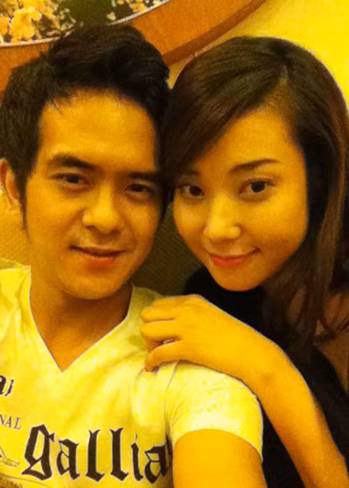 Cac cap doi nghe si noi tieng ly hon roi tai hop giong Ho Hoai Anh - Luu Huong Giang-Hinh-7