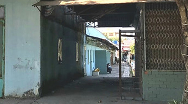 Kẻ đâm chết người trong vụ mở loa karaoke quá to đã đầu thú Ke dam chet nguoi trong vu mo loa karaoke qua to da dau thu