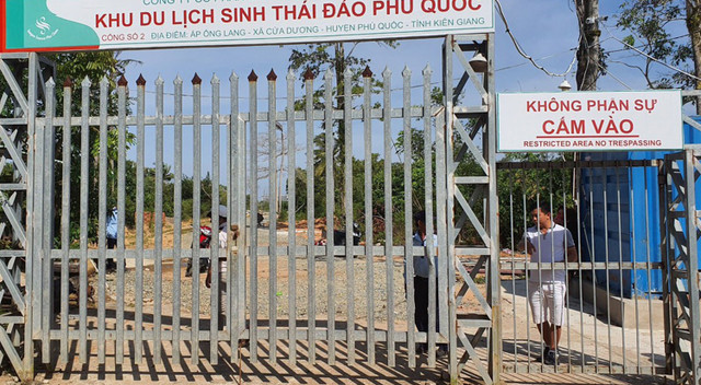Quan ly khach san bi danh nhap vien sau khi dap o khoa cong rao o Phu Quoc-Hinh-3