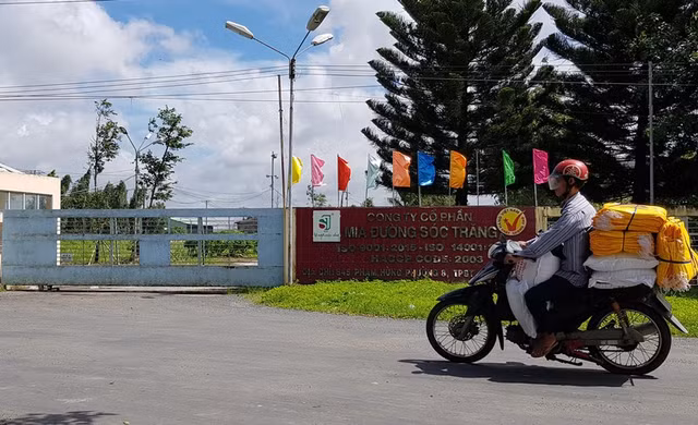 Mia duong Soc Trang 'chay i' tra no nguoi lao dong