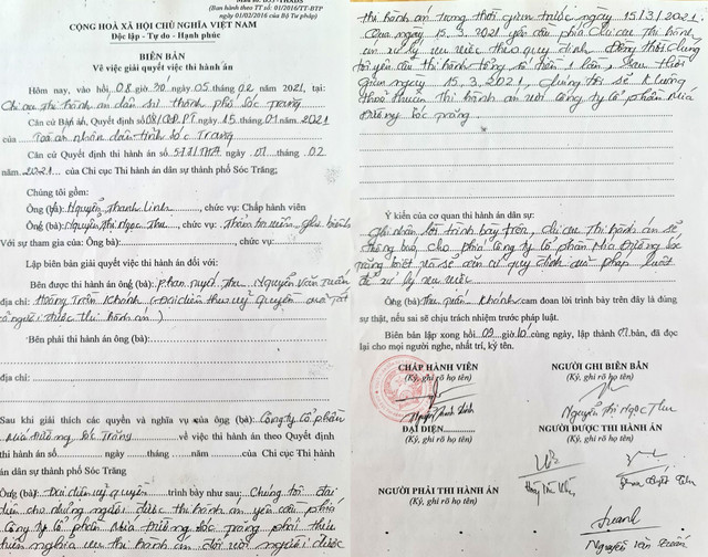 Mía đường Sóc Trăng 'chây ì' trả nợ người lao động - Hình 3 Mia duong Soc Trang 'chay i' tra no nguoi lao dong-Hinh-3