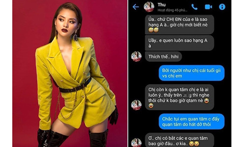 Thí sinh The Voice dính scandal khi không biết Đông Nhi là ai Thi sinh The Voice dinh scandal khi khong biet Dong Nhi la ai
