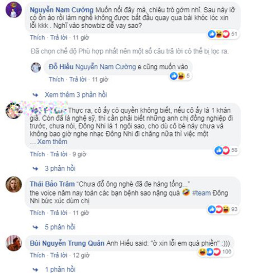 Thi sinh The Voice dinh scandal khi khong biet Dong Nhi la ai-Hinh-2