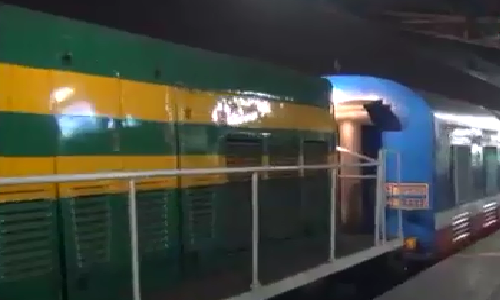 Khám phá nội thất hiện đại của tàu Thống Nhất chạy Tết Kham pha noi that hien dai cua tau Thong Nhat chay Tet