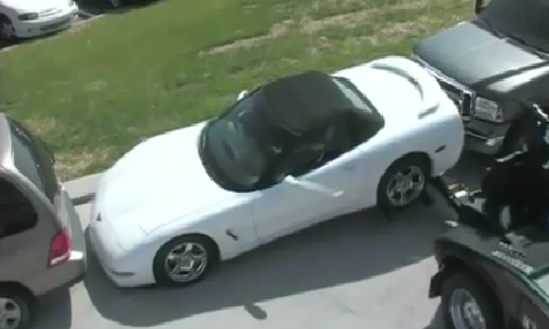 Thu thuat danh cap sieu xe trong vong 10 giay