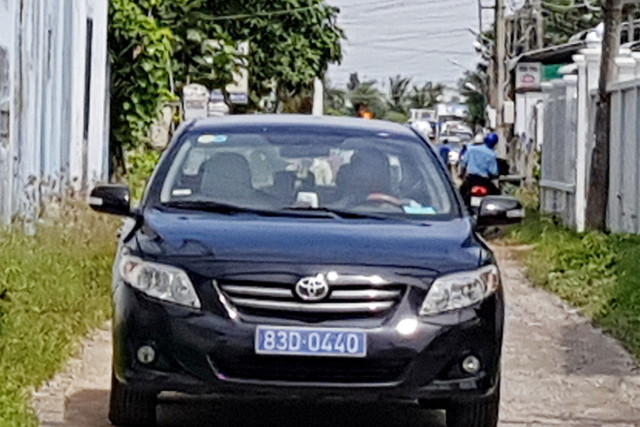 Trưởng Đoàn đại biểu Quốc hội Sóc Trăng tổ chức tiệc cưới cho con trai suốt 3 ngày Truong Doan dai bieu Quoc hoi Soc Trang to chuc tiec cuoi cho con trai suot 3 ngay