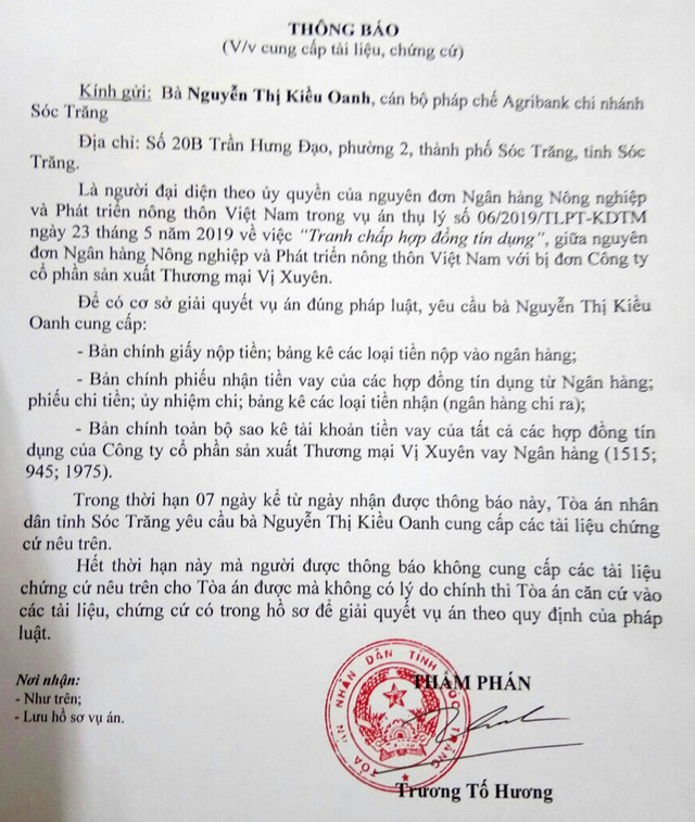 Ngân hàng yêu cầu bán nhà của chủ doanh nghiệp Vị Xuyên - Hình 3 Ngan hang yeu cau ban nha cua chu doanh nghiep Vi Xuyen-Hinh-3