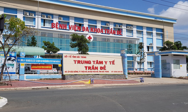 Nhiều khuất tất về bổ nhiệm nhân sự tại Trung tâm Y tế huyện Trần Đề ở Sóc Trăng Nhieu khuat tat ve bo nhiem nhan su tai Trung tam Y te huyen Tran De o Soc Trang