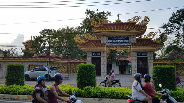 Cấp sổ đỏ sai hàng nghìn m2 đất, UBND tỉnh Sóc Trăng thua kiện Việt kiều 82 tuổi Cap so do sai hang nghin m2 dat, UBND tinh Soc Trang thua kien Viet kieu 82 tuoi