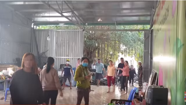 Tinh that Bong Lai noi 5 chu tieu “Thach thuc danh hai” tru ngu bi nhom nguoi la dap pha, hanh hung su thay-Hinh-3