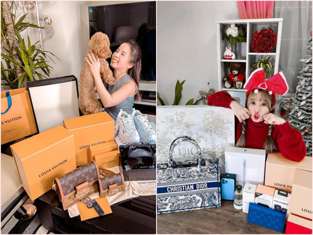 Bà Nhân Vlog giàu có như thế nào? - Hình 11 Ba Nhan Vlog giau co nhu the nao?-Hinh-11