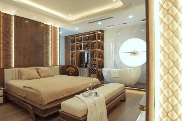 Chiem nguong biet thu toan bang go quy cua dai gia Da thanh-Hinh-13