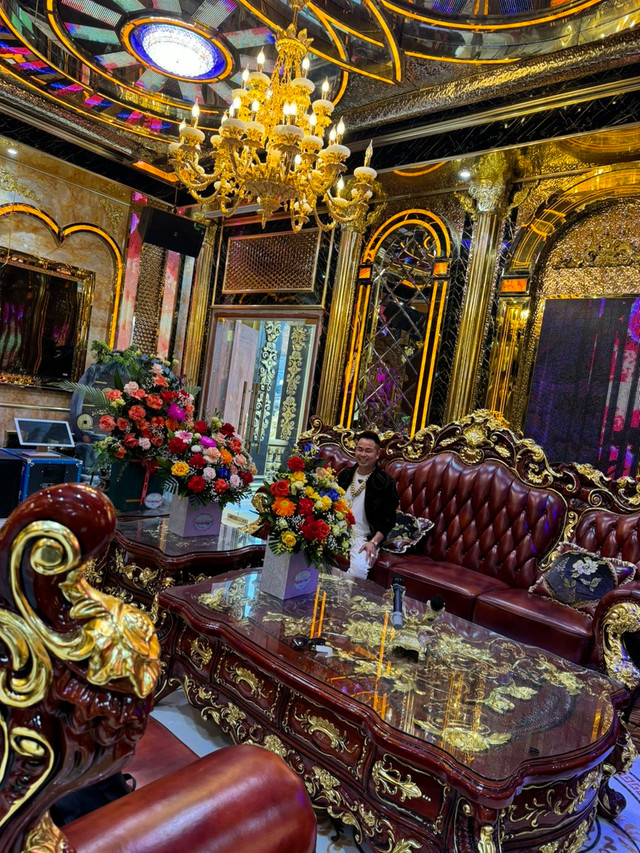 Đại gia Việt và các thú vui tốn tiền tỷ - Hình 2 Dai gia Viet va cac thu vui ton tien ty-Hinh-2