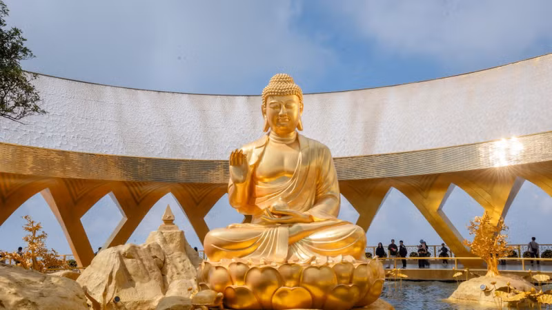 Núi Bà Đen hướng về ngày Thương binh - Liệt sĩ với nhiều hoạt động ý nghĩa