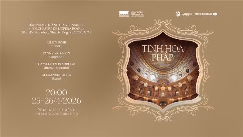 TECHCOMBANK và MASTERISE GROUP mang “TINH HOA PHÁP” về VIỆT NAM 