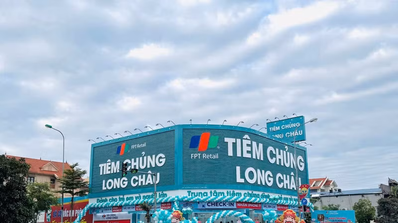 FPT Retail ghi nhận kết quả kinh doanh tích cực trong quý I/2026