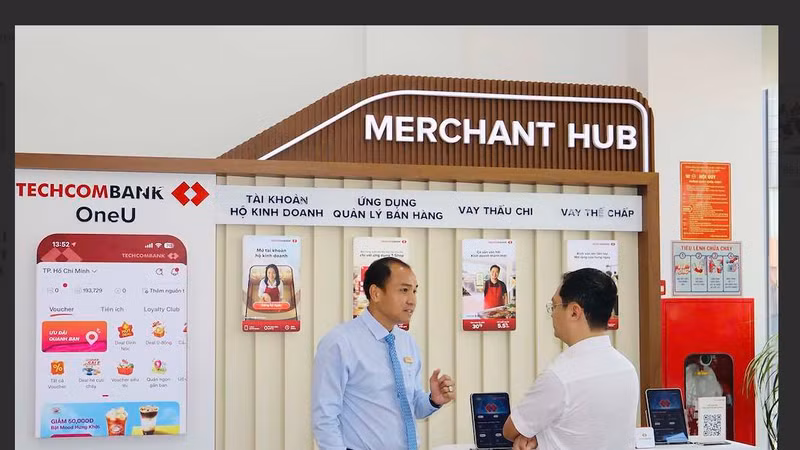 Techcombank và hệ sinh thái kiến tạo “Bản đồ Khám phá Việt Nam rực rỡ”, kết nối cộng đồng kinh doanh địa phương với hơn 25 triệu khách hàng