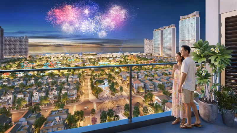 Thị trường Vũng Tàu đón nguồn cung căn hộ mặt biển sở hữu lâu dài từ SunGroup