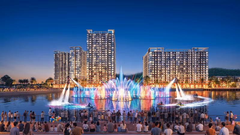 Hải trình trải nghiệm “Downtown không ngủ” của giới tinh hoa tại sự kiện ra mắt Festival Island
