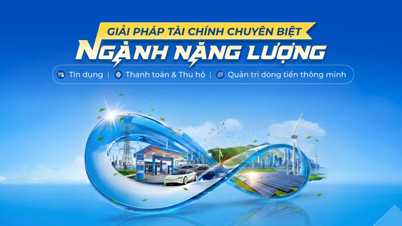 PVcomBank triển khai đồng bộ giải pháp tài chính cho doanh nghiệp ngành năng lượng