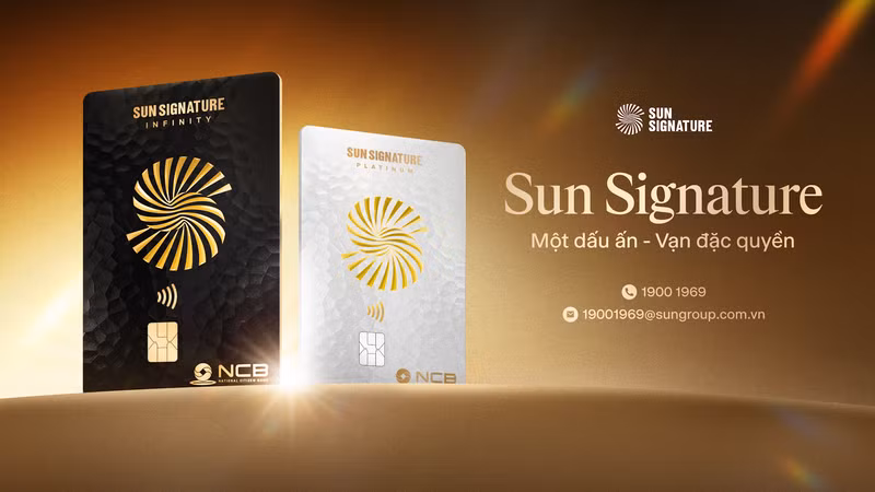 Sun Signature chính thức chào đón những khách hàng thân thiết ra nhập hành trình trải nghiệm