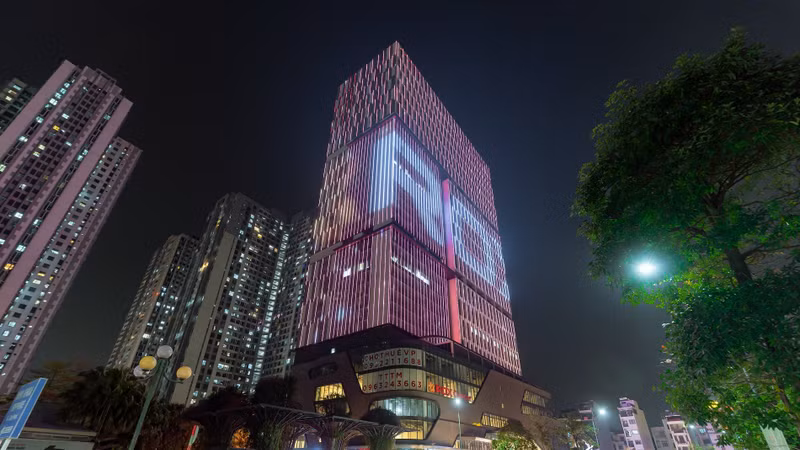 Hệ sinh thái tiêu dùng đa lớp đang hình thành ở phía Tây Thủ đô