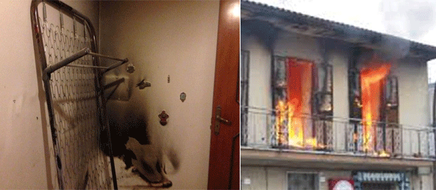 Từ đó, người ta đồn đoán những vụ cháy bí ẩn ở Canneto di Caronia có thể có liên quan đến thế lực siêu nhiên hay người ngoài hành tinh.