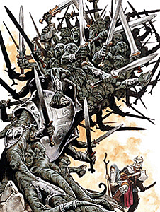 Do vậy, các Hecatonchires nghe lời mẹ và giúp thần Zeus đánh bại Cronos cùng các Titan.