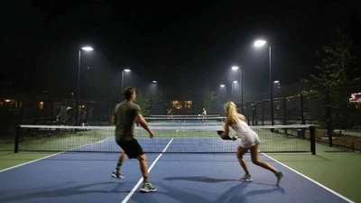 Chi tiền tỷ làm sân pickleball, thu 200.000 đồng/giờ vẫn khó có lãi