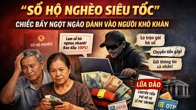 Cảnh báo thủ đoạn lợi dụng chính sách hộ nghèo để trục lợi