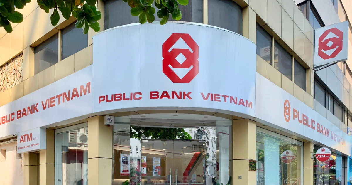 Xử phạt Public Bank Việt Nam vì nhiều vi phạm tài chính