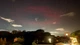 Bức ảnh hiếm về quầng sáng đỏ bí ẩn trên bầu trời Italy