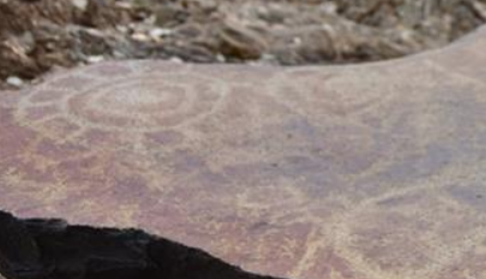 Đây là bằng chứng lịch sử sống động về nền văn minh cổ đa dạng nhưng thống nhất của Tây Tạng. Ảnh: @Hiệp Hội Nghệ Thuật Khắc Đá Trung Quốc.